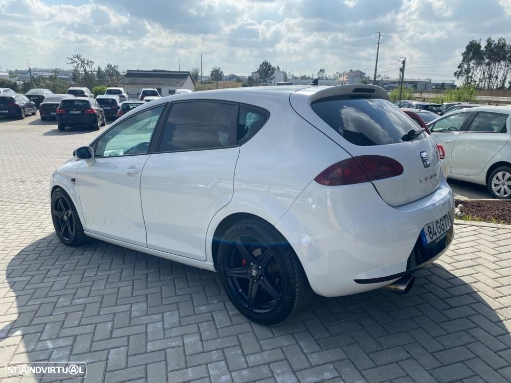 SEAT Leon 1.9 TDI Sport - 5