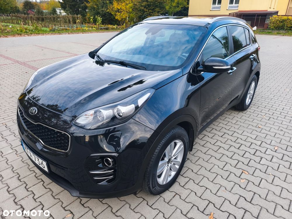 Kia Sportage 2016 photo 2