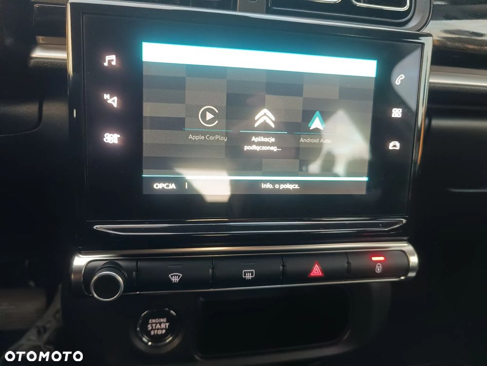 Citroën C3 Pure Tech 110 S&S EAT6 SHINE - 16