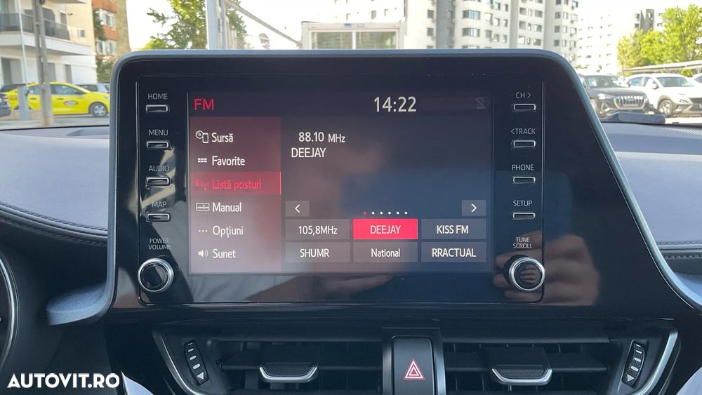 Toyota C-HR 2.0 HSD 184 CP 4x2 CVT C-ult - 27