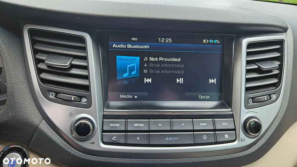 Hyundai Tucson - 22