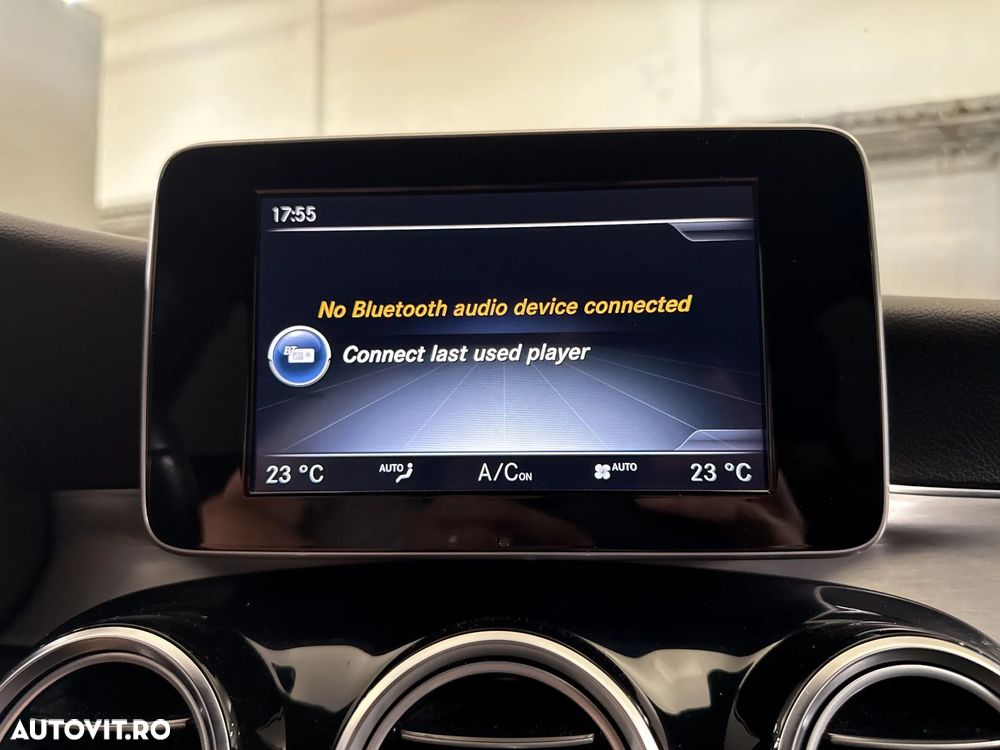 Mercedes-Benz C 250 Aut. - 21