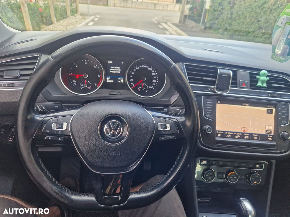 Volkswagen Tiguan 2.0 TDI DPF DSG Comfortline - 10