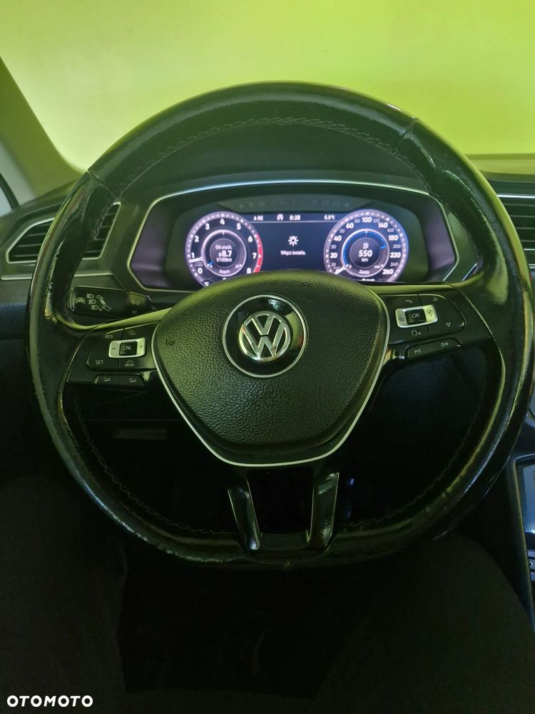 Volkswagen Tiguan 1.4 TSI BMT ACT Comfortline DSG - 14