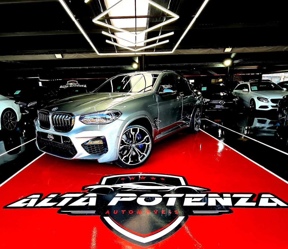 BMW X4 M Competition