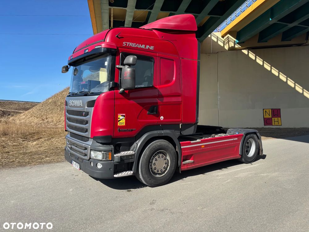 Scania R450 - 5