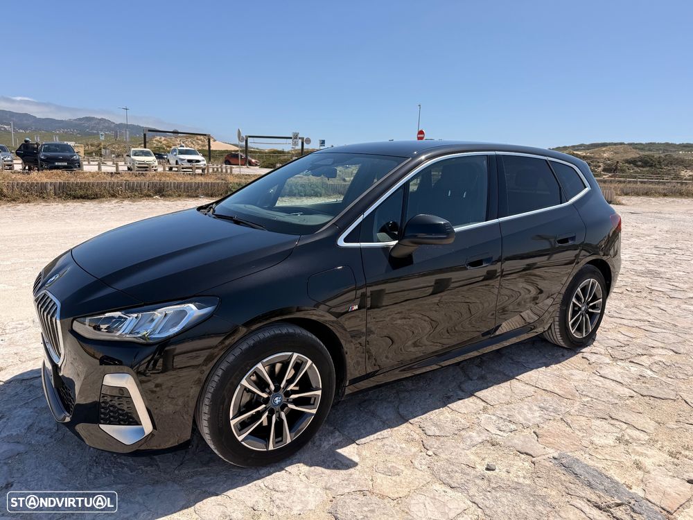 BMW 225xe Active Tourer e xDrive Pack Desportivo M - 2