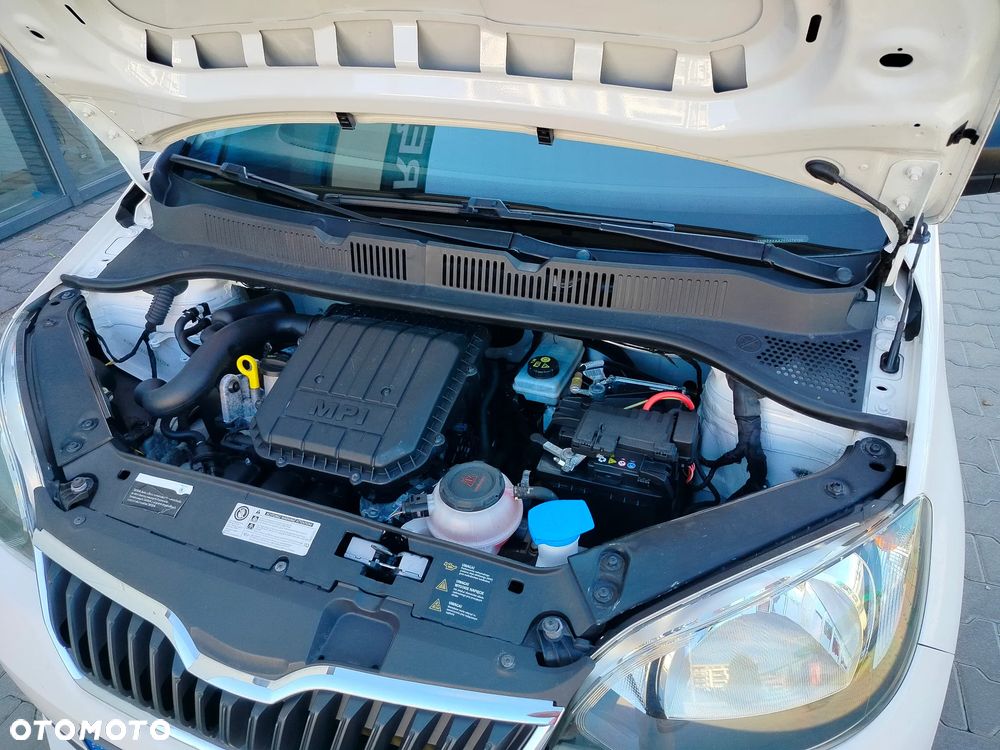 Skoda Citigo 1.0 Ambition - 20