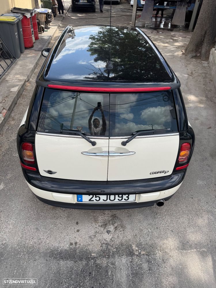 MINI Clubman Cooper D - 38