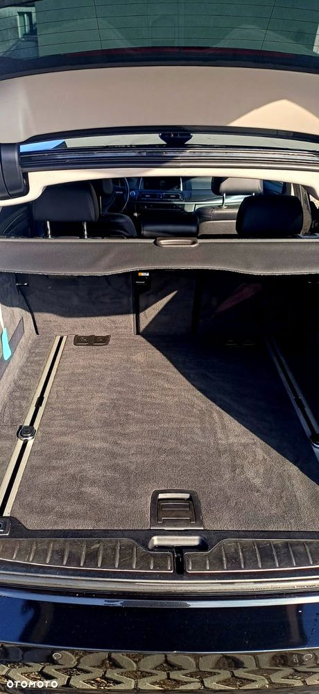 BMW Seria 5 520d Luxury Line - 20