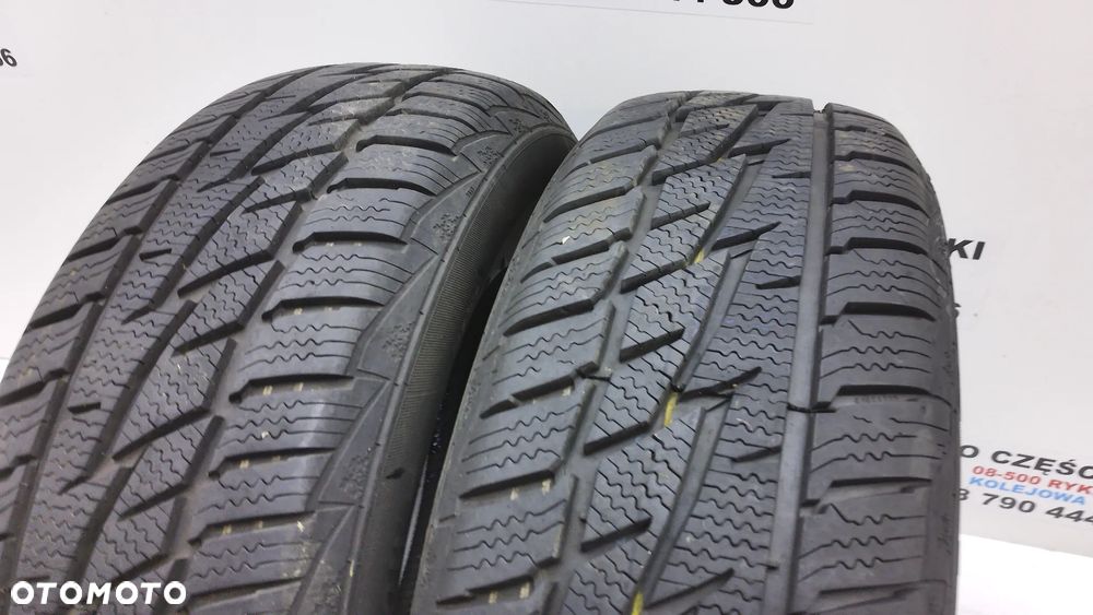 185/65R15 88T Matador Sibir Snow MP92 - 2