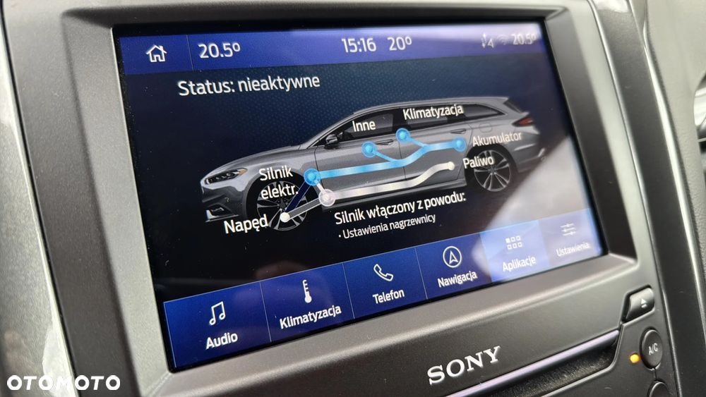 Ford Mondeo 2.0 Hybrid Titanium - 20