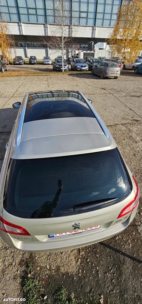 Peugeot 508 SW e-HDi FAP 115 EGS6 Business-Line - 7