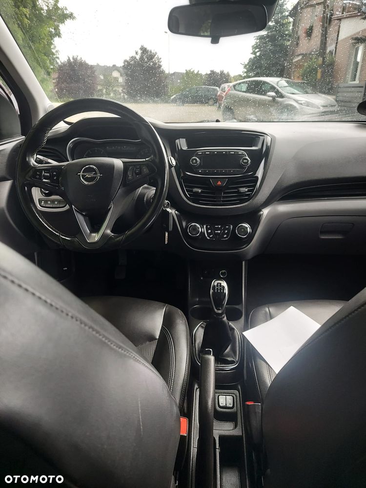 Opel Karl 1.0 Cosmo - 6