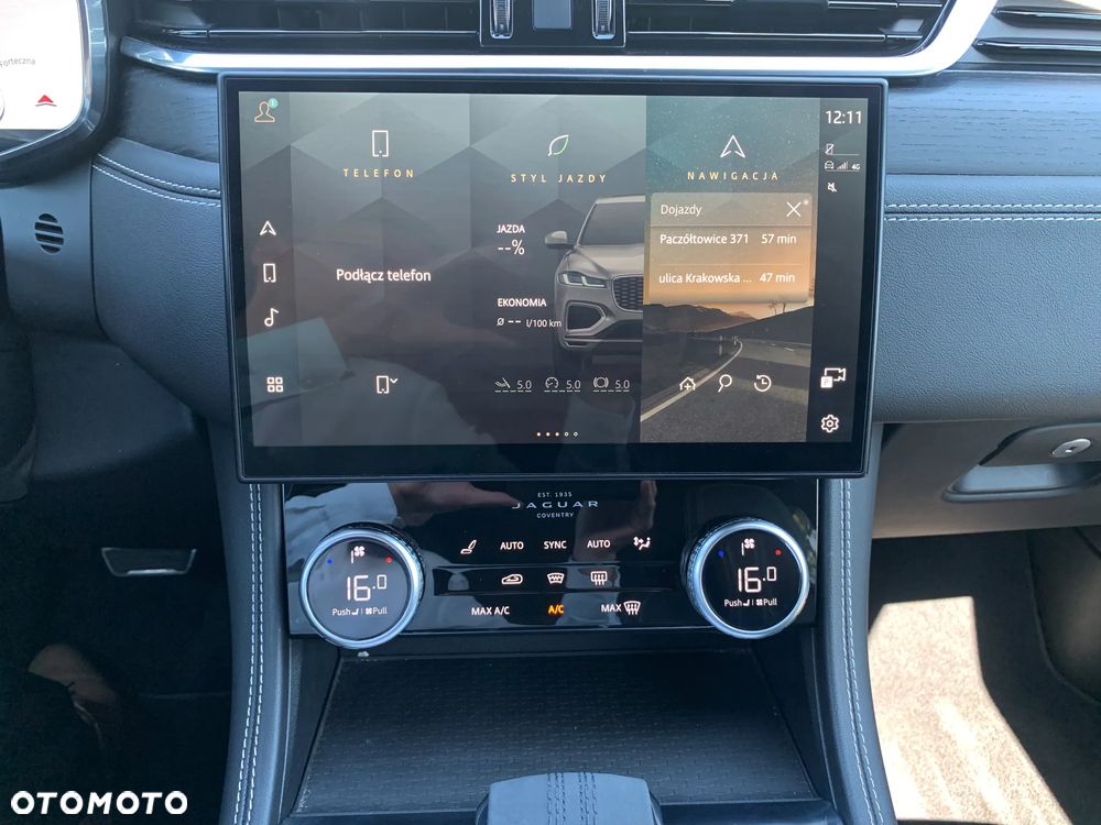 Jaguar F-Pace 2.0 P250 mHEV AWD R-Dynamic HSE - 10