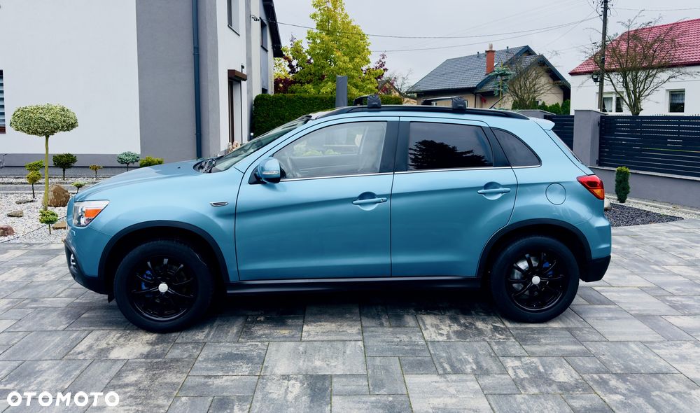 Mitsubishi Asx 2011 photo 3