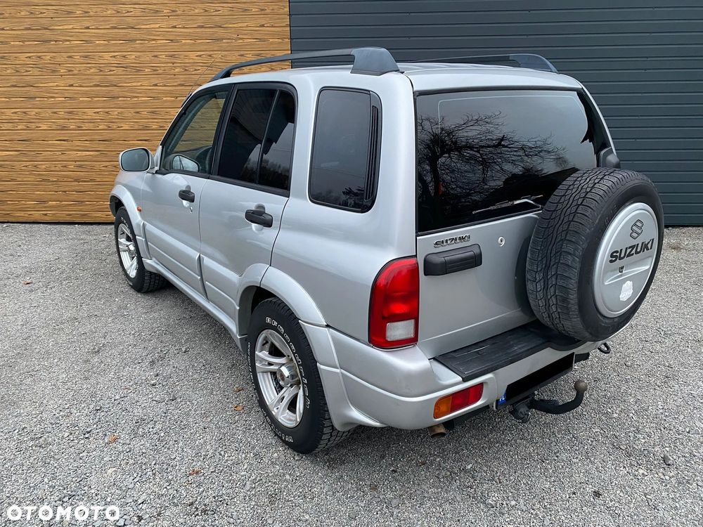Suzuki Grand Vitara - 7