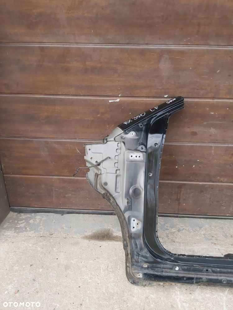 LEXUS RX II 330 350 450 słupek A przedni lewy ćwiartka próg - 1