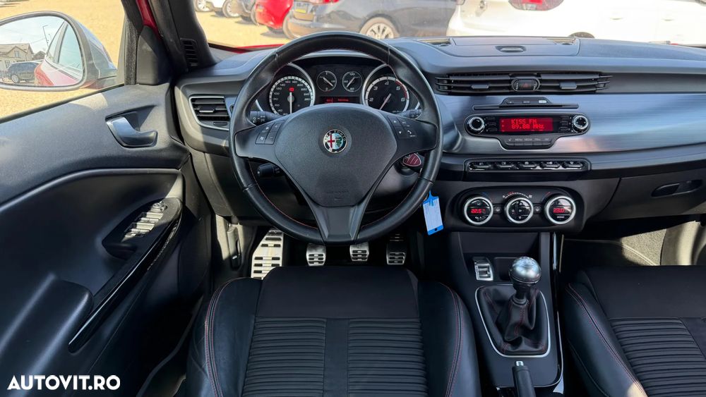 Alfa Romeo Giulietta 2.0 JTDM 16V Veloce - 15