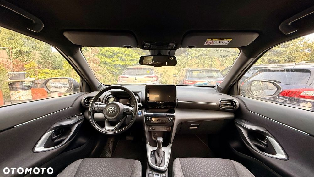 Toyota Yaris Cross 1.5 VVT-i AWD-i Adventure - 17