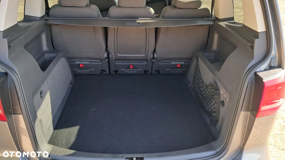 Volkswagen Touran 1.6 TDI DPF Trendline Perfectline - 30