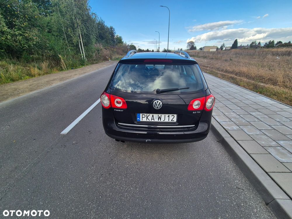 Volkswagen Passat 2.0 TDI Highline - 7