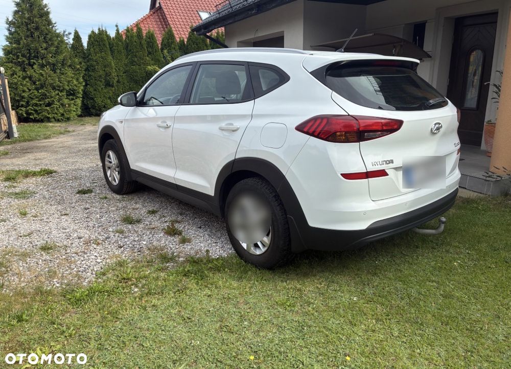Hyundai Tucson - 4