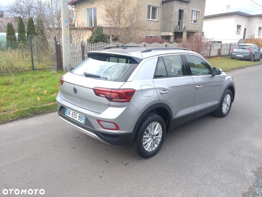 Volkswagen T-Roc 1.0 TSI IQ Drive - 6