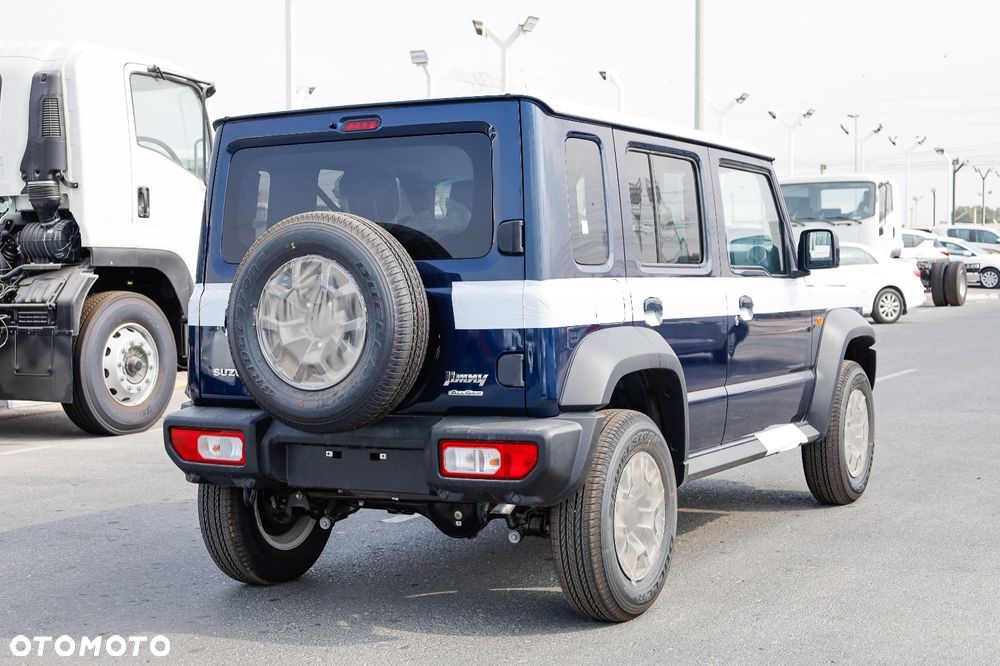 Suzuki Jimny 1.5 Elegance - 26