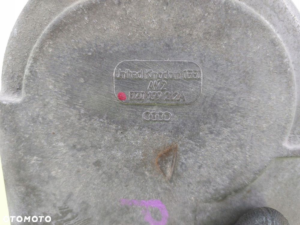 Poduszka Silnika Łapa Audi A2 1999-2005 1,4 TDI 8Z0199212A ORYGINAŁ - 8