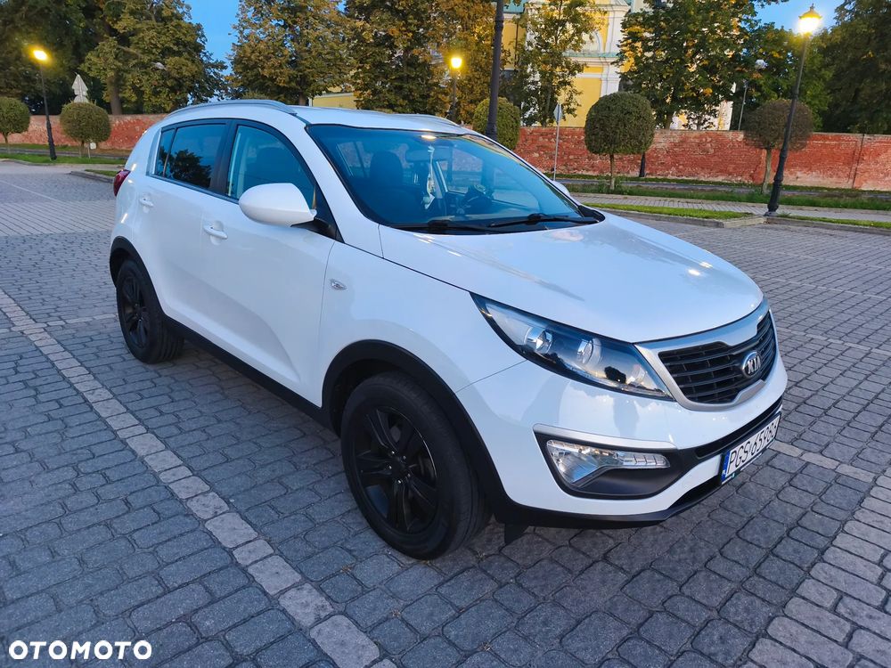 Kia Sportage - 4
