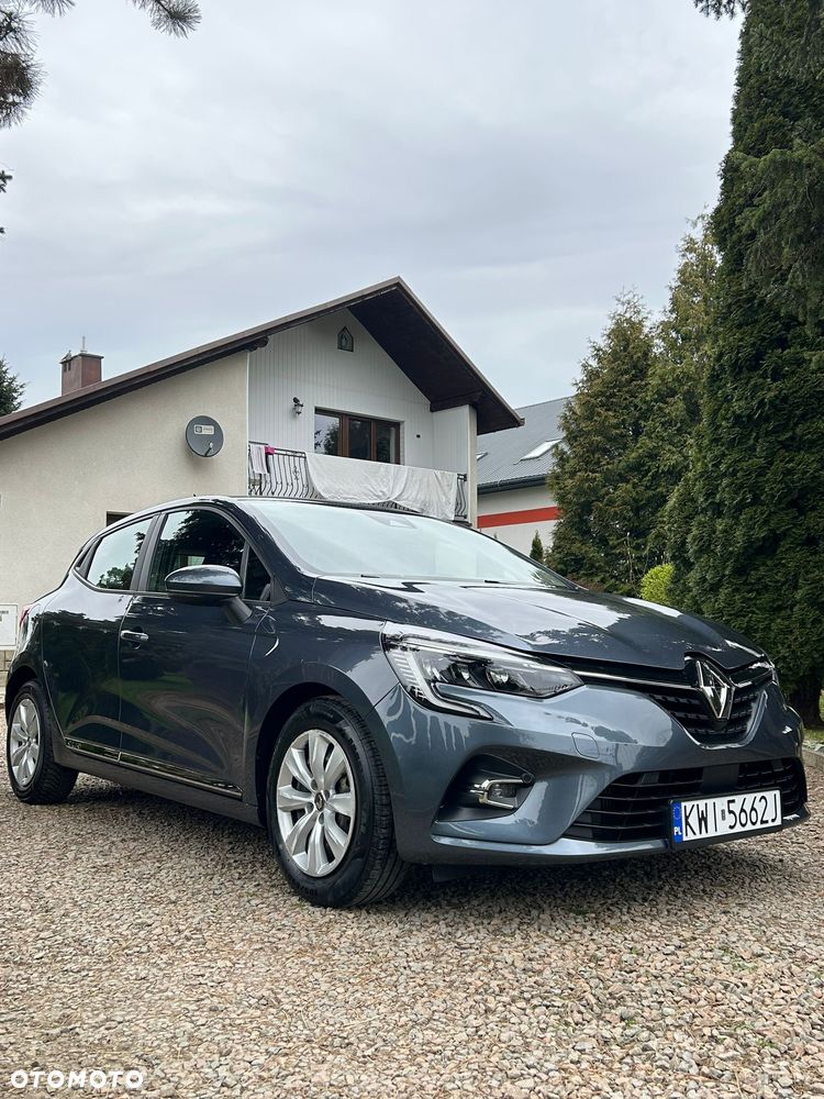 Renault Clio 1.0 TCe Intens - 1
