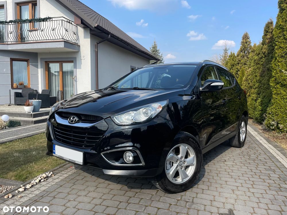 Hyundai ix35 1.6 GDI Premium 2WD - 2