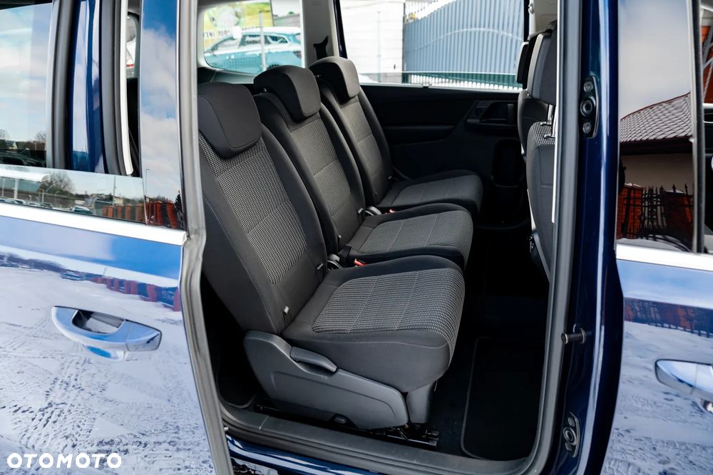 Seat Alhambra 2.0 TDI Start & Stop DSG Reference - 21