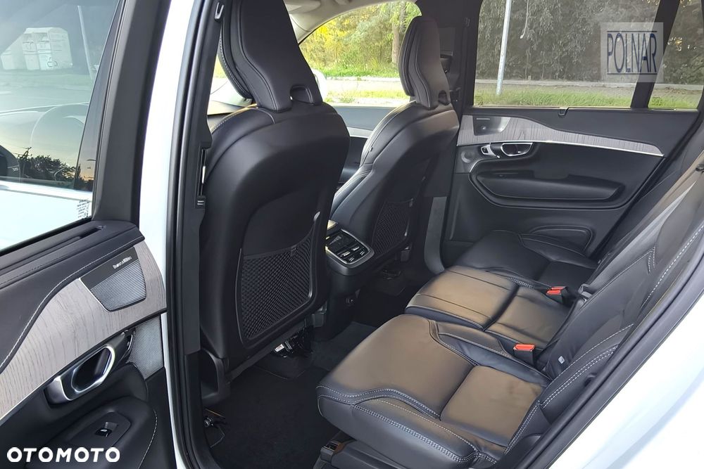 Volvo XC 90 B5 D AWD Ultimate Bright 7os - 15