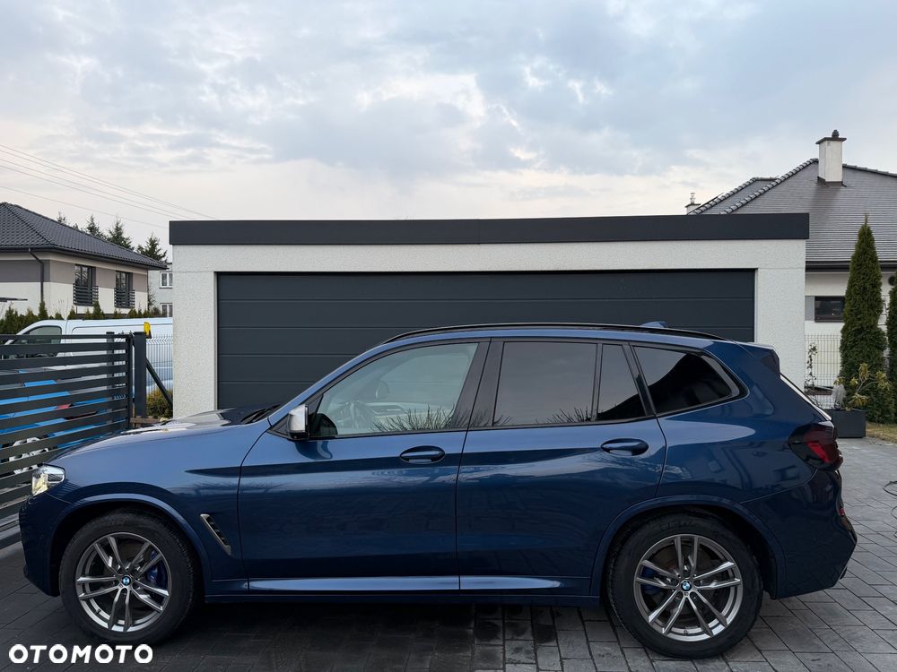 BMW X3 M M40i - 9