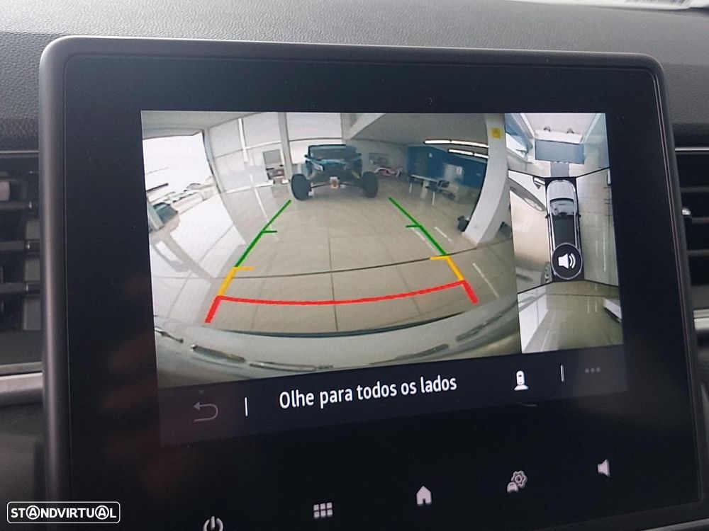 Renault Captur 1.0 TCe Intens Bi-Fuel - 32