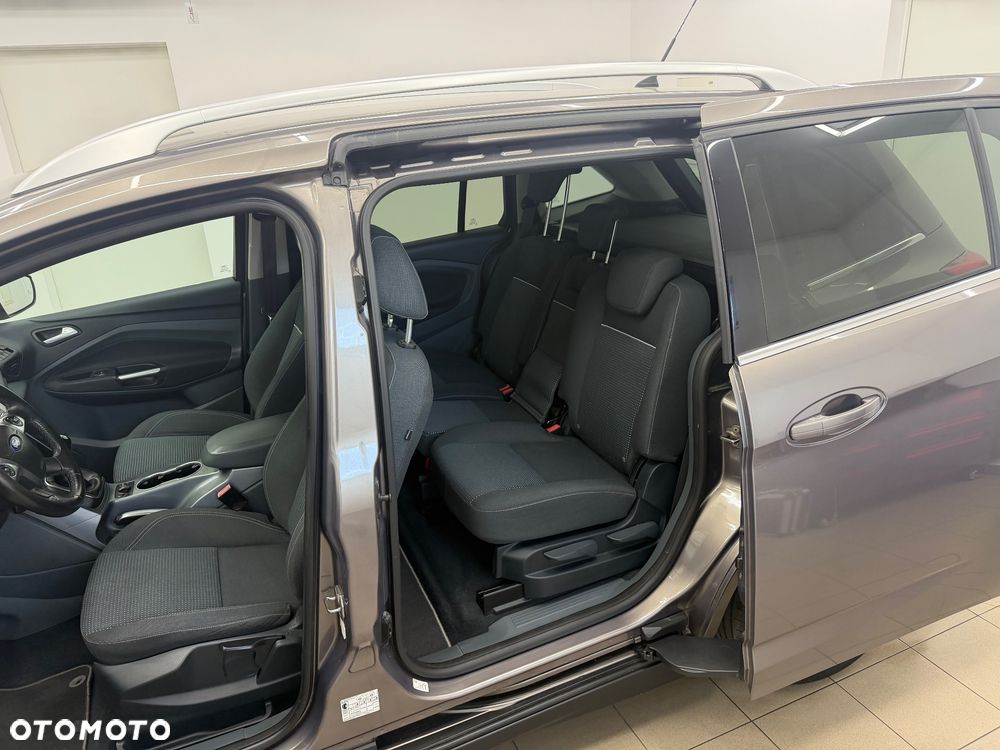 Ford C-MAX 1.6 EcoBoost Start-Stop-System Champions Edition - 15