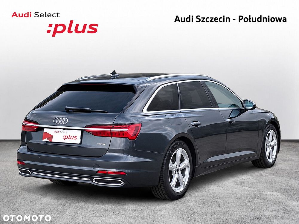 Audi A6 Avant 45 TFSI mHEV Quattro Sport S tronic - 6