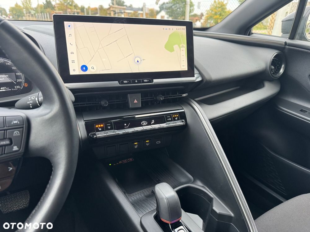 Toyota C-HR 2.0 Hybrid Dynamic Force Style - 12