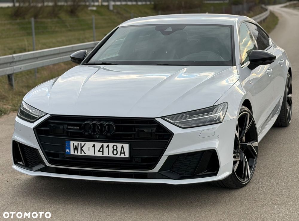 Audi A7 Sportback - 23