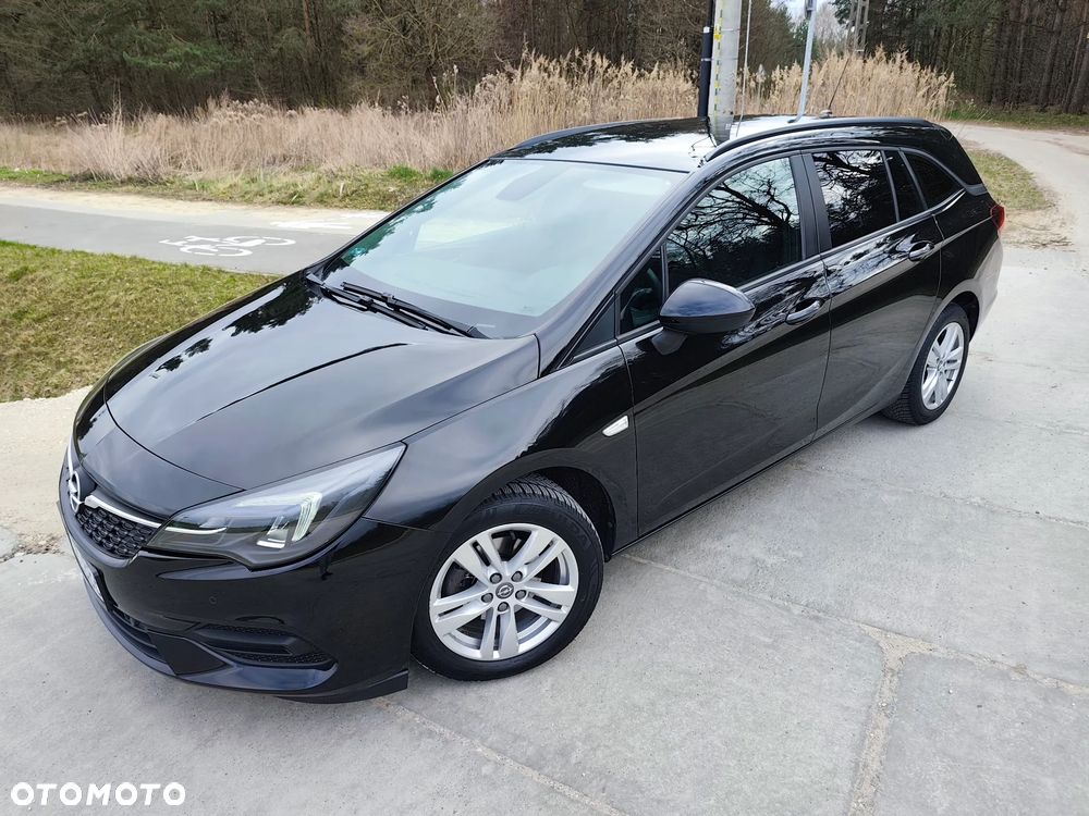 Opel Astra 1.5 CDTI Edition S&S - 2