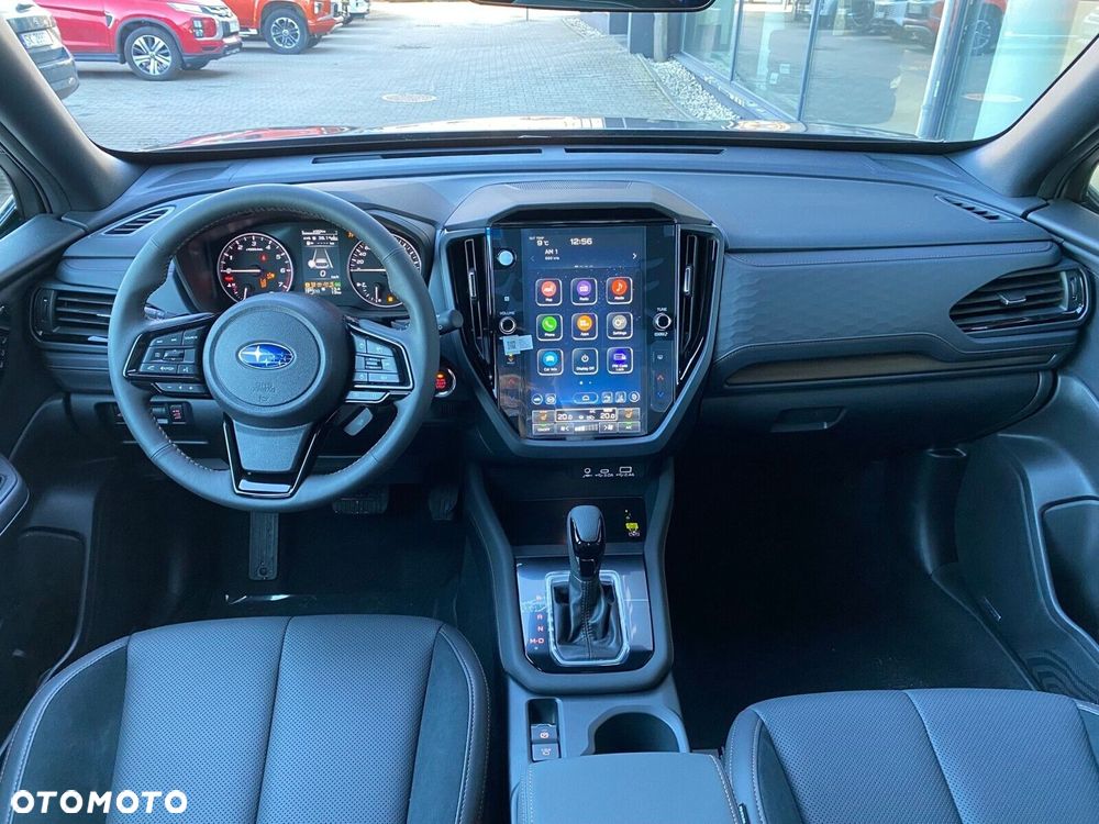 Subaru Forester - 13