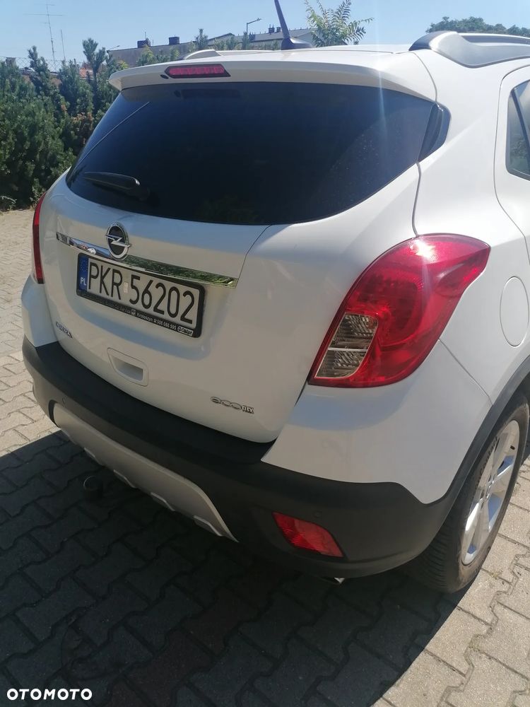 Opel Mokka 1.6 CDTI ecoFLEX Start/Stop Edition - 4