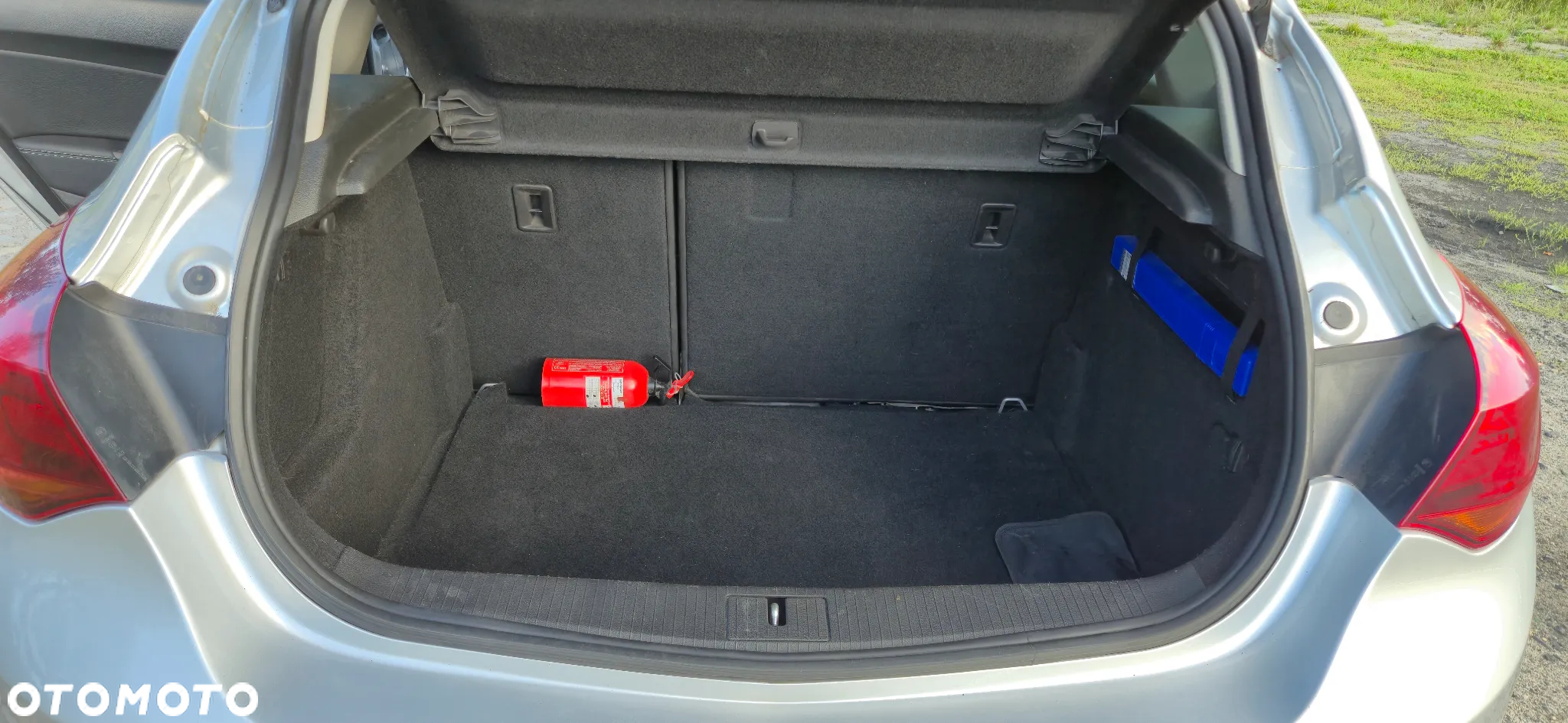 Opel Astra IV 1.6 CDTI Cosmo - 8