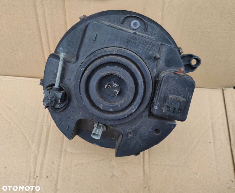 Reflektor Lewy Lampa Lewa Jeep Liberty KJ 2002- UK - 3