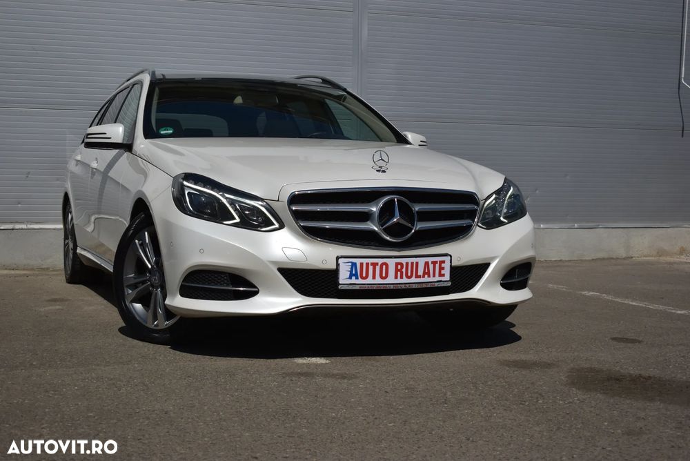 Mercedes-Benz E 250 CDI 4Matic - 6