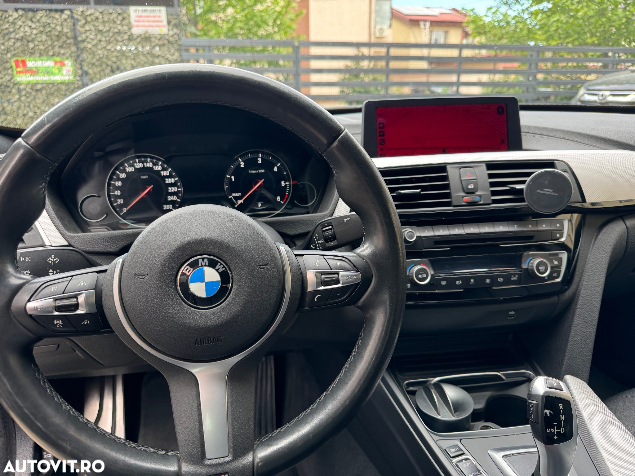 BMW Seria 3 320d xDrive GT Sport-Aut. M Sport - 19