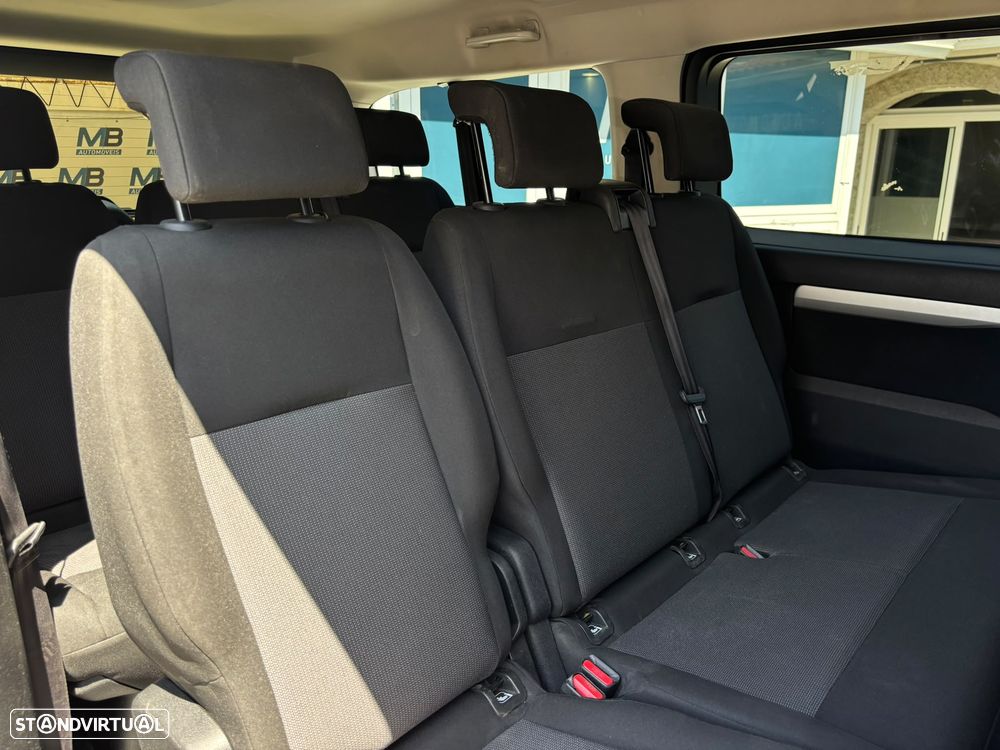 Peugeot e-Traveller 75 kWh Long - 8