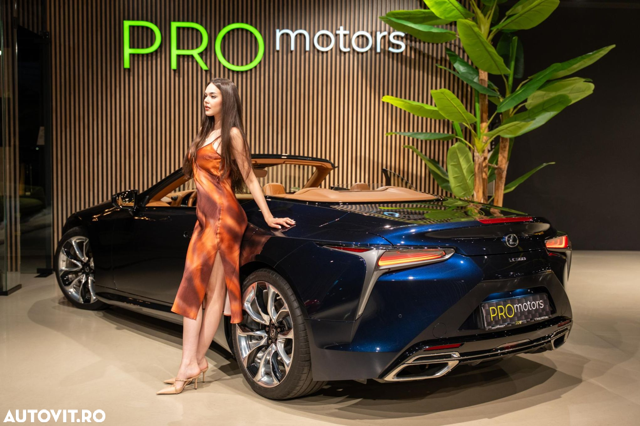 Lexus LC 500 - 10
